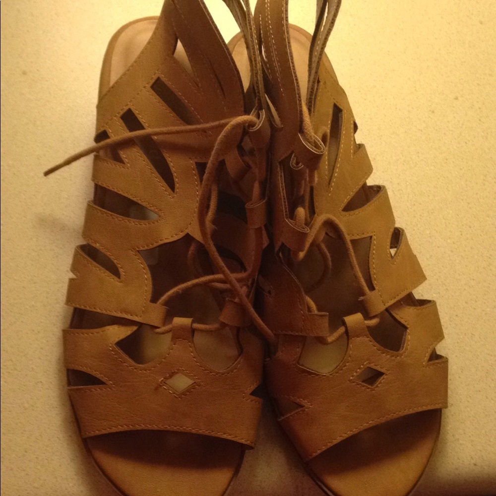 City classified heels